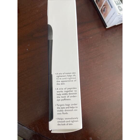 Peter Thomas Roth INSTANT FIRMx EYE Temporary Tightener w/ Brush 1oz/30ml. New - Picture 4 of 4